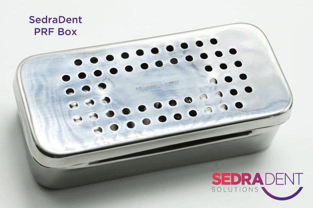 SedraDent PRF Box | DentaCarts | Dental Cart