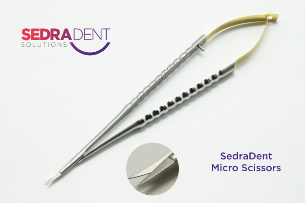 Micro Scissors | DentaCarts | Dental Cart