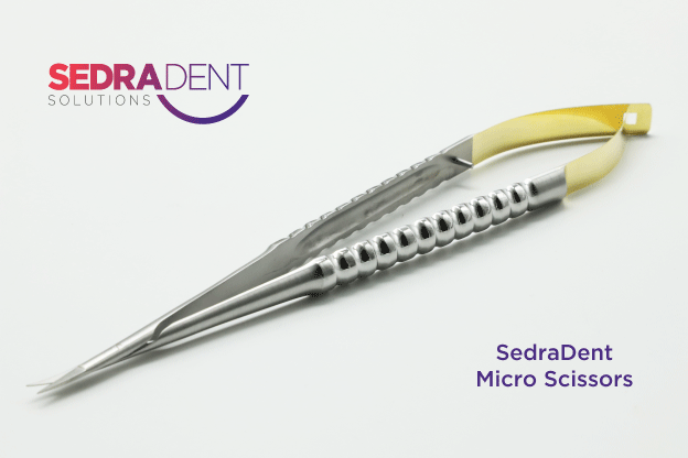 Micro Scissors | DentaCarts | Dental Cart