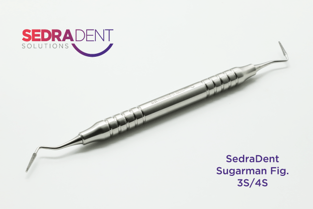 SedraDent Sugerman Sugarman Fig. 3S/4S | DentaCarts | Dental Cart