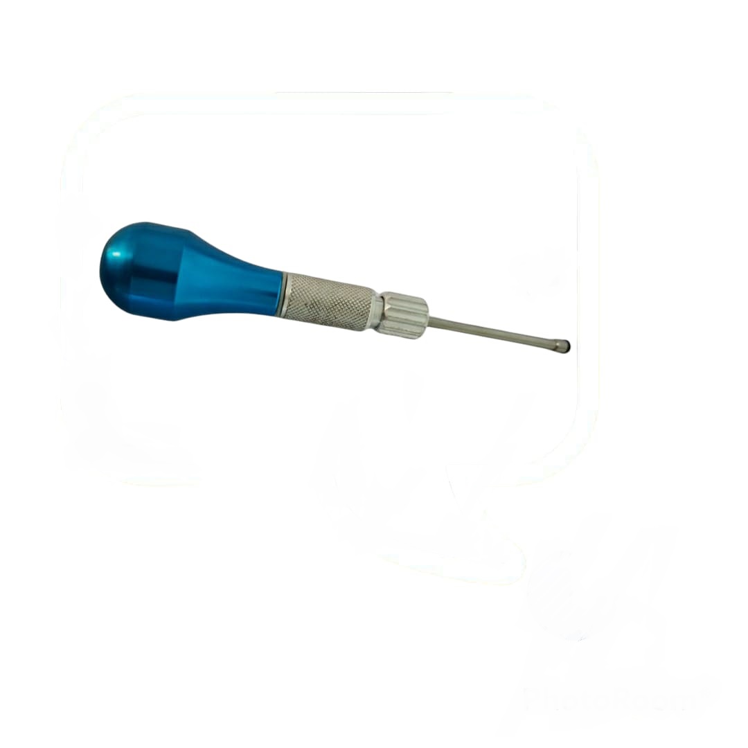 XOR Screw Driver | DentaCarts | Dental Cart