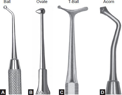 Amalgam Burnisher | DentaCarts | Dental Cart