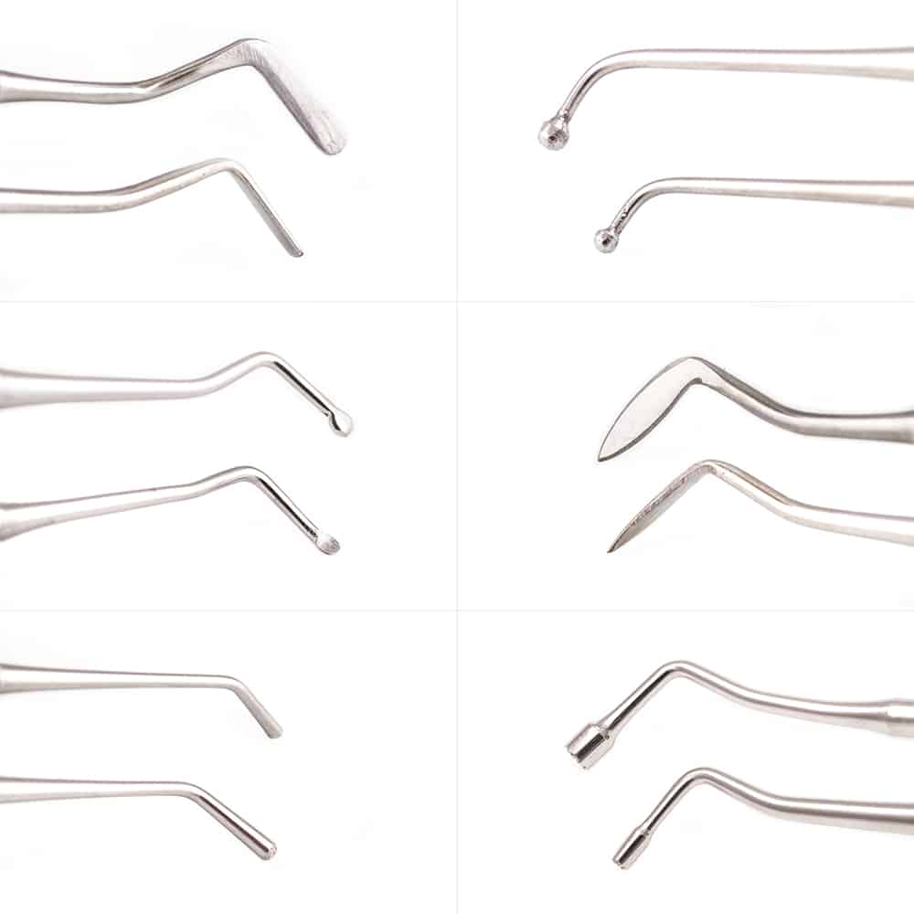 Composite Plastic Instrument - 1 pc | DentaCarts | Dental Cart