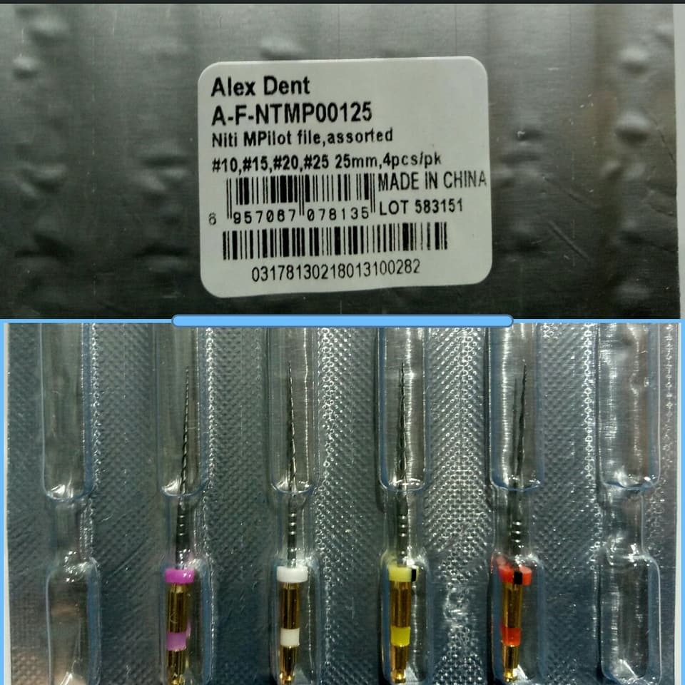 M Pilot Files