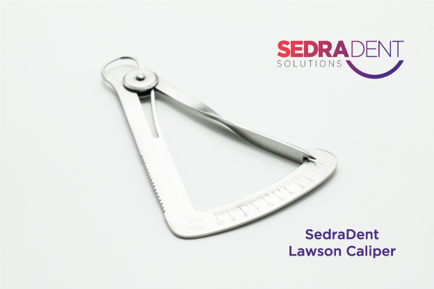 SedraDent Lwanson Caliper 10mm | DentaCarts | Dental Cart