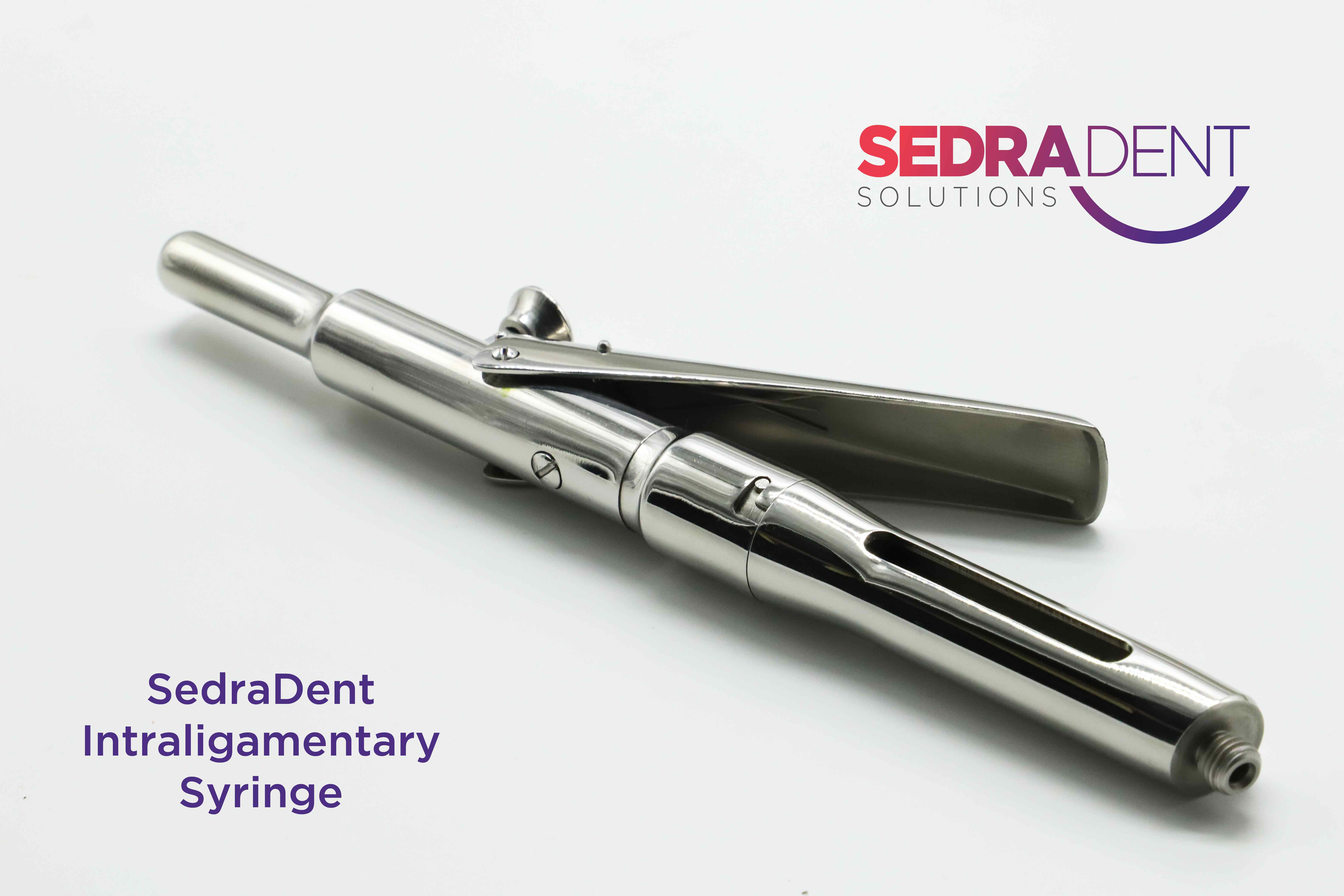 AR Instrumed Intra-ligamentary Syringe | DentaCarts | Dental Cart