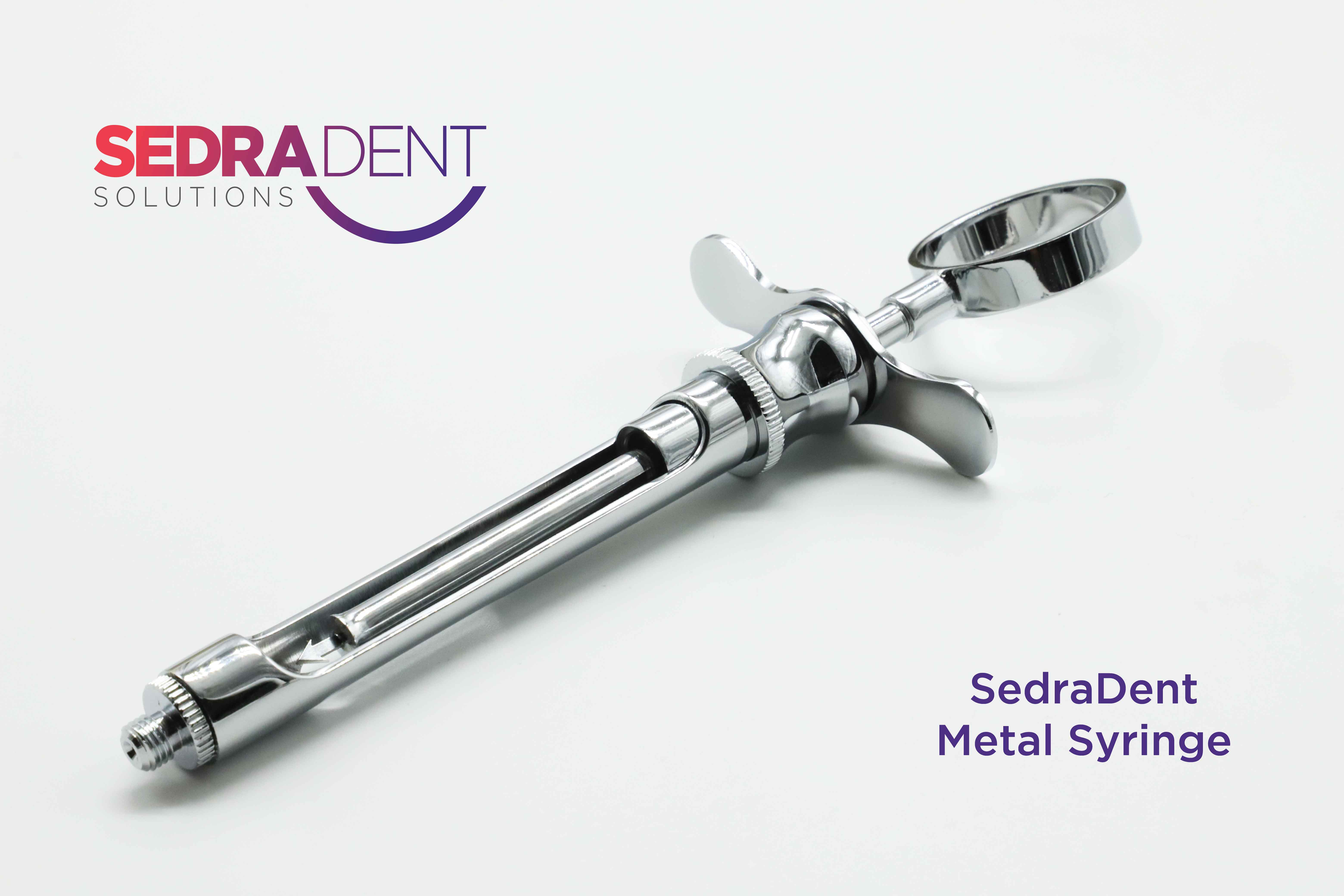 Aspirating syringe | DentaCarts | Dental Cart