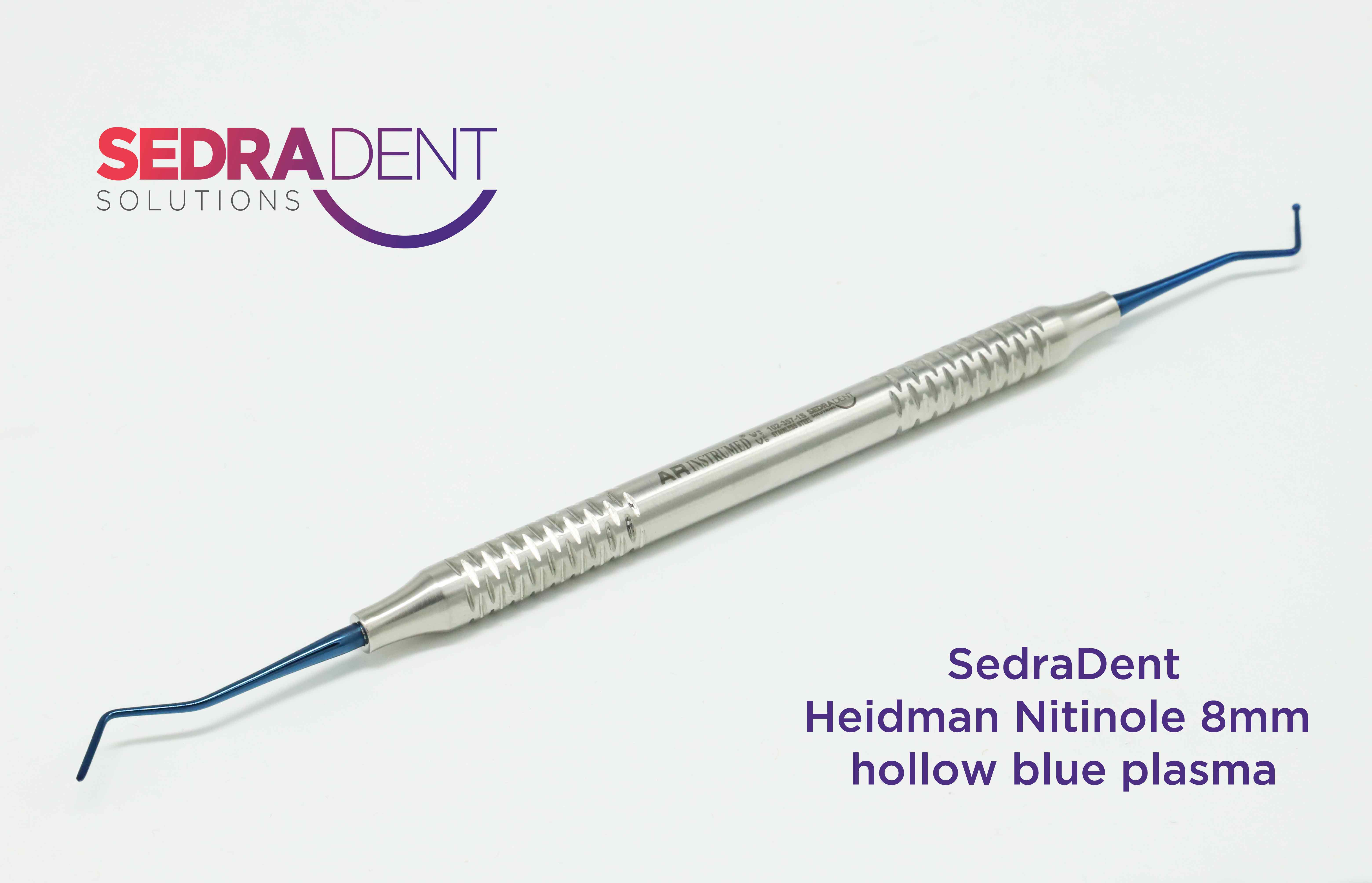 Sedradent Blue Plasma Ball Flexible Composite Applicator | DentaCarts | Dental Cart