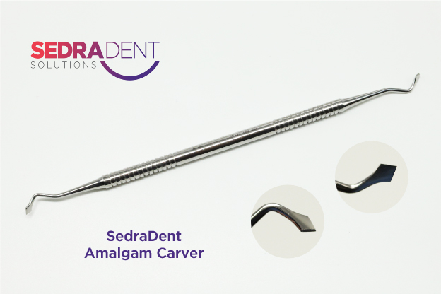 AR Instrumed Avignon Amalgam Carver | DentaCarts | Dental Cart