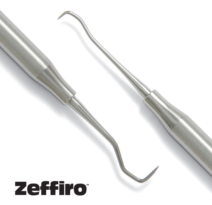 Zeffiro sickle and jackette | DentaCarts | Dental Cart