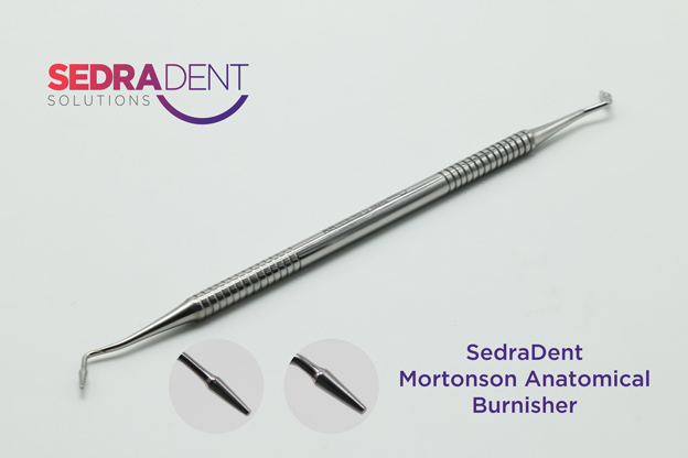 AR Instrumed Mortonson Amalgam Burnisher | DentaCarts | Dental Cart