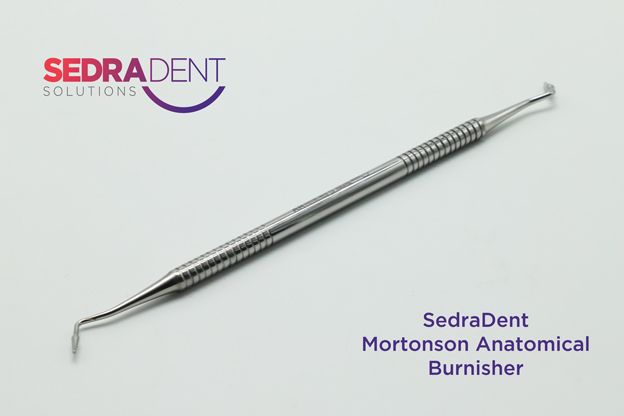 AR Instrumed Mortonson Amalgam Burnisher | DentaCarts | Dental Cart