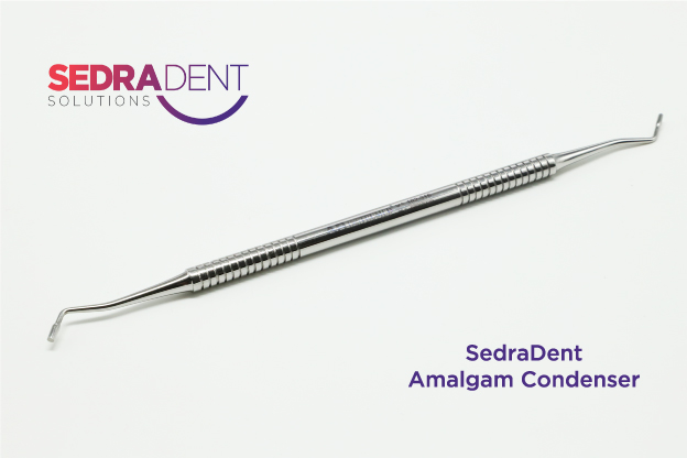 Amalgam Condenser | DentaCarts | Dental Cart
