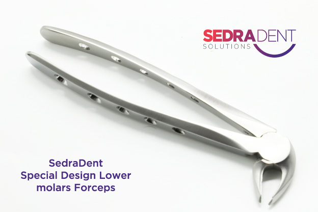 AR Instrumed Special Forceps | DentaCarts | Dental Cart