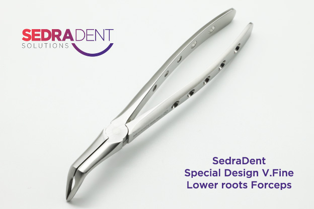 AR Instrumed Special Forceps | DentaCarts | Dental Cart