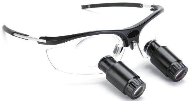 Bright Loupes Custom-Made Loupes | DentaCarts | Dental Cart