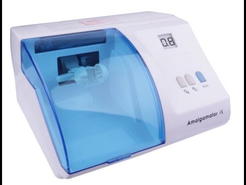 Chinese Amalgamator | DentaCarts | Dental Cart