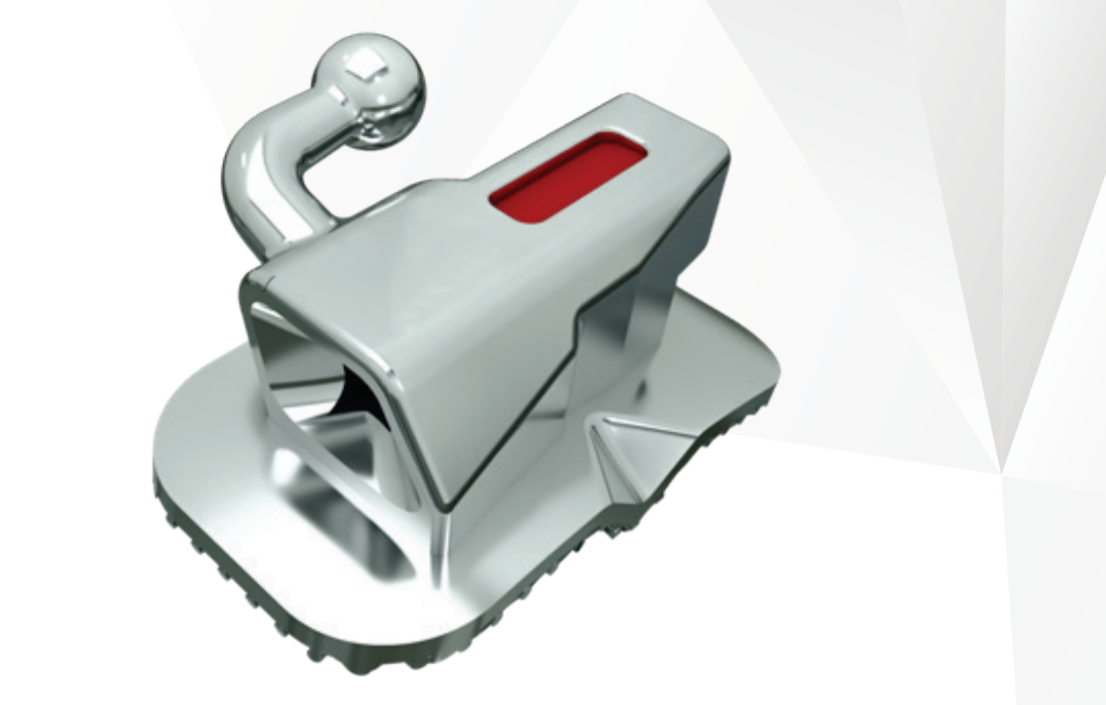 Matt Ortho Oxford Single Bondable Non-Convertible Buccal Tubes | DentaCarts | Dental Cart