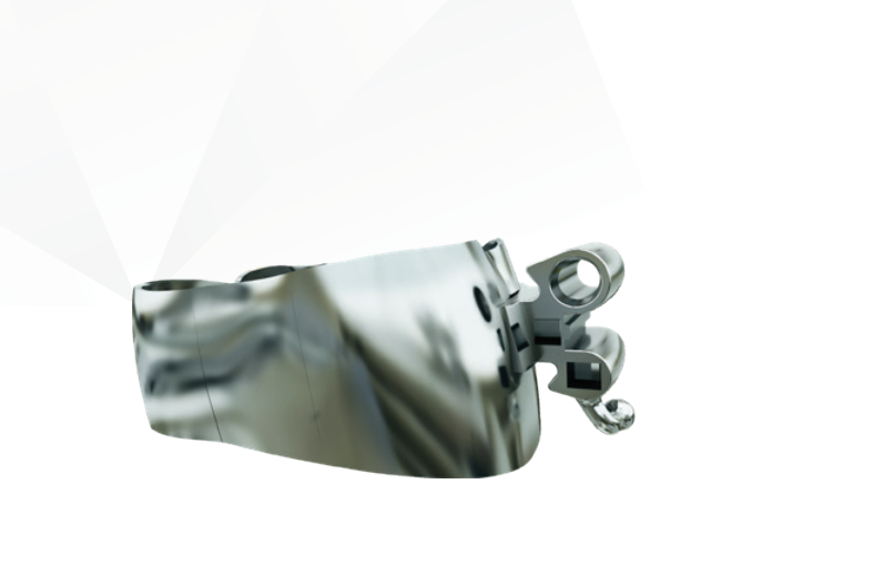 Matt Ortho Molar Bands Triple Tube | DentaCarts | Dental Cart