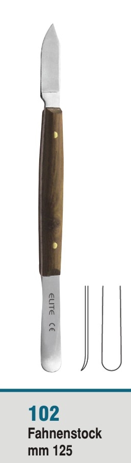 Elite Alginate Wooden Spatula | DentaCarts | Dental Cart