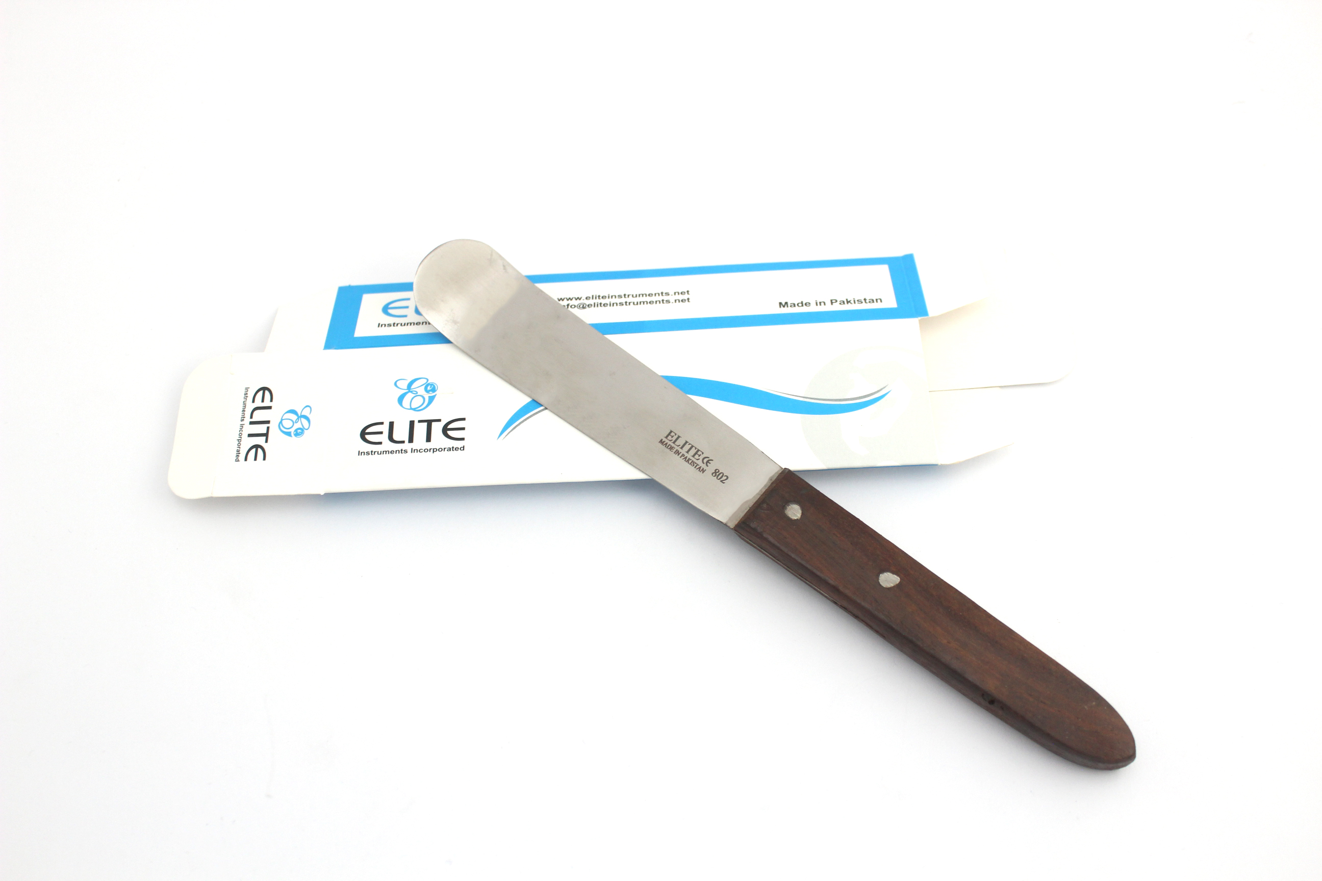 Elite Alginate Wooden Spatula | DentaCarts | Dental Cart