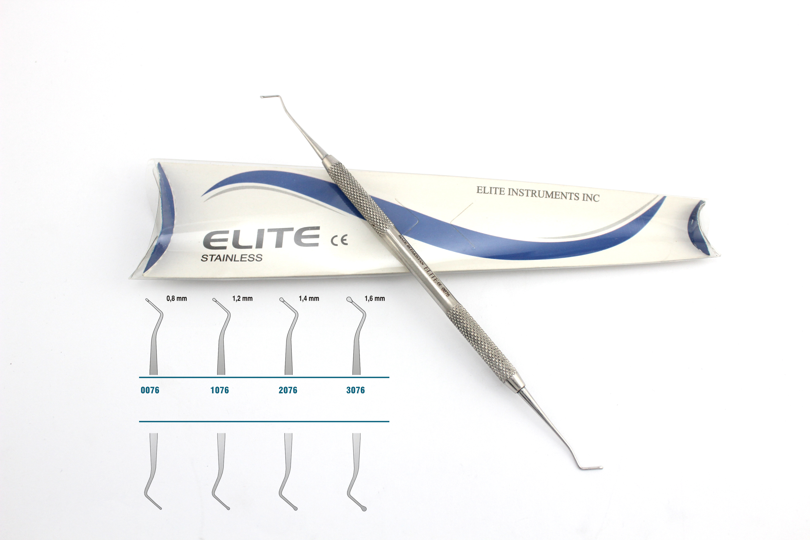 Scaler Excavator - Elite | DentaCarts | Dental Cart