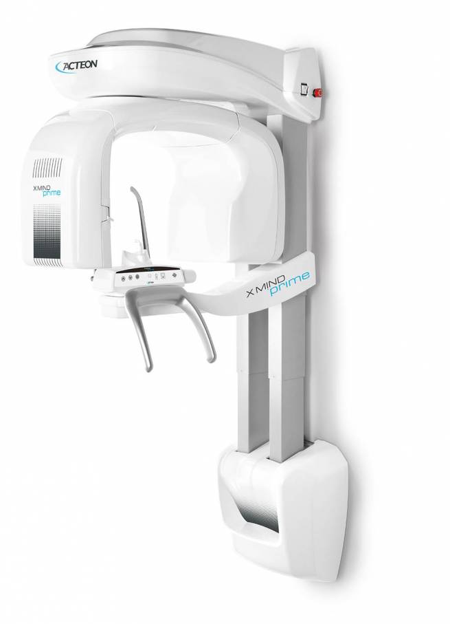Acteon Xmind-Prime 2D Panorama X-ray Unit | DentaCarts | Dental Cart