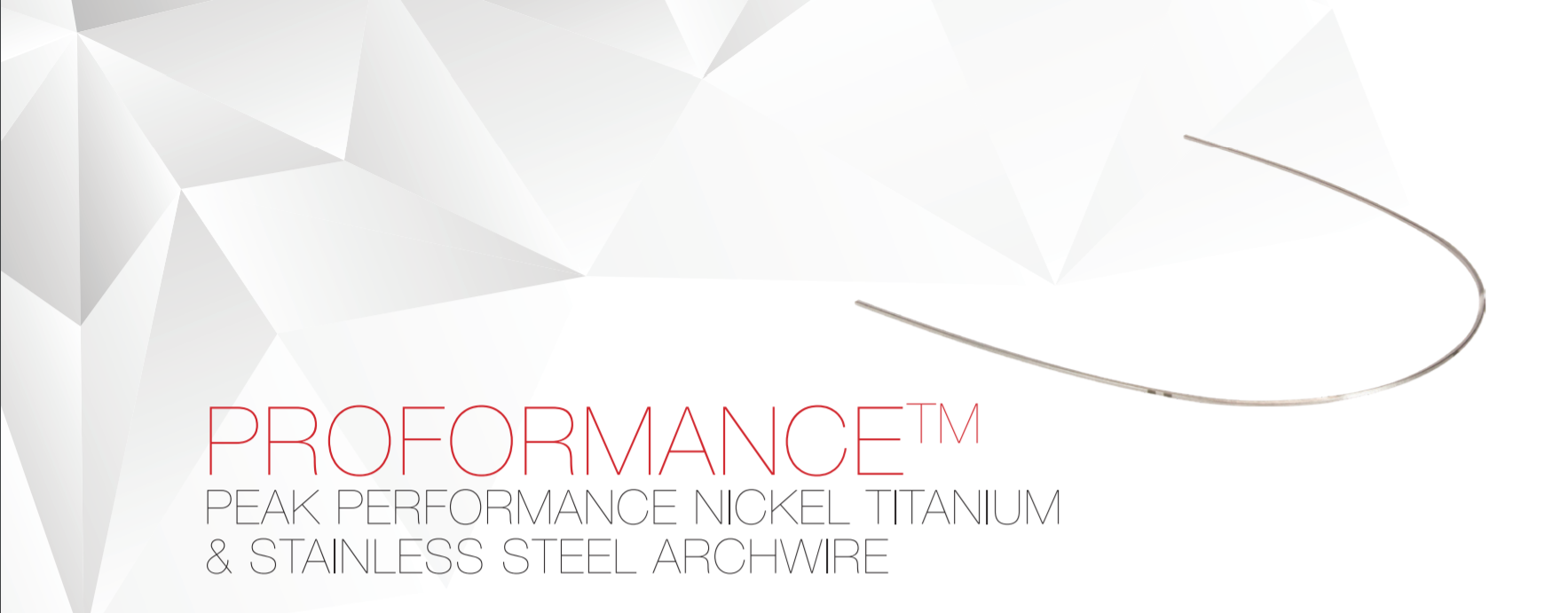 Matt Ortho PROFormance Stainless Steel Wire | DentaCarts | Dental Cart