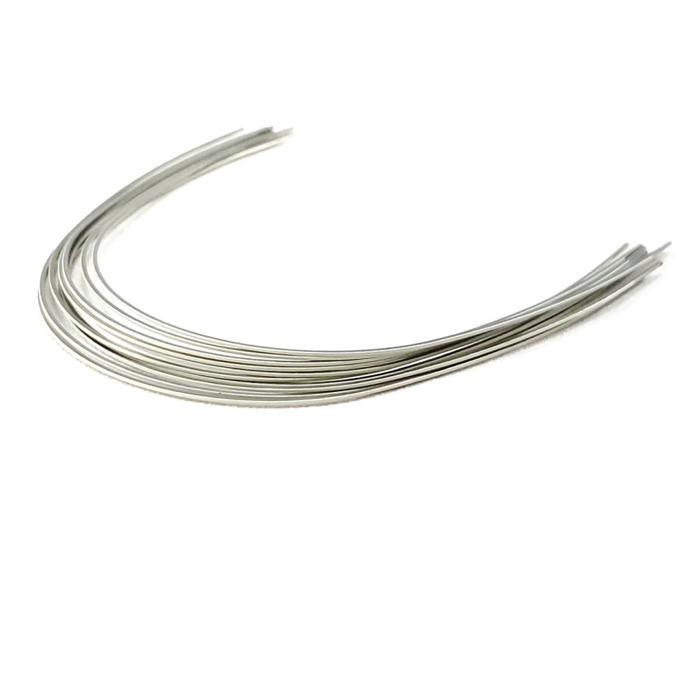 Matt Ortho PROFormance Coated NITI Wires | DentaCarts | Dental Cart