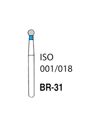 Mani Ball Rounded Stone BR-31 | DentaCarts | Dental Cart