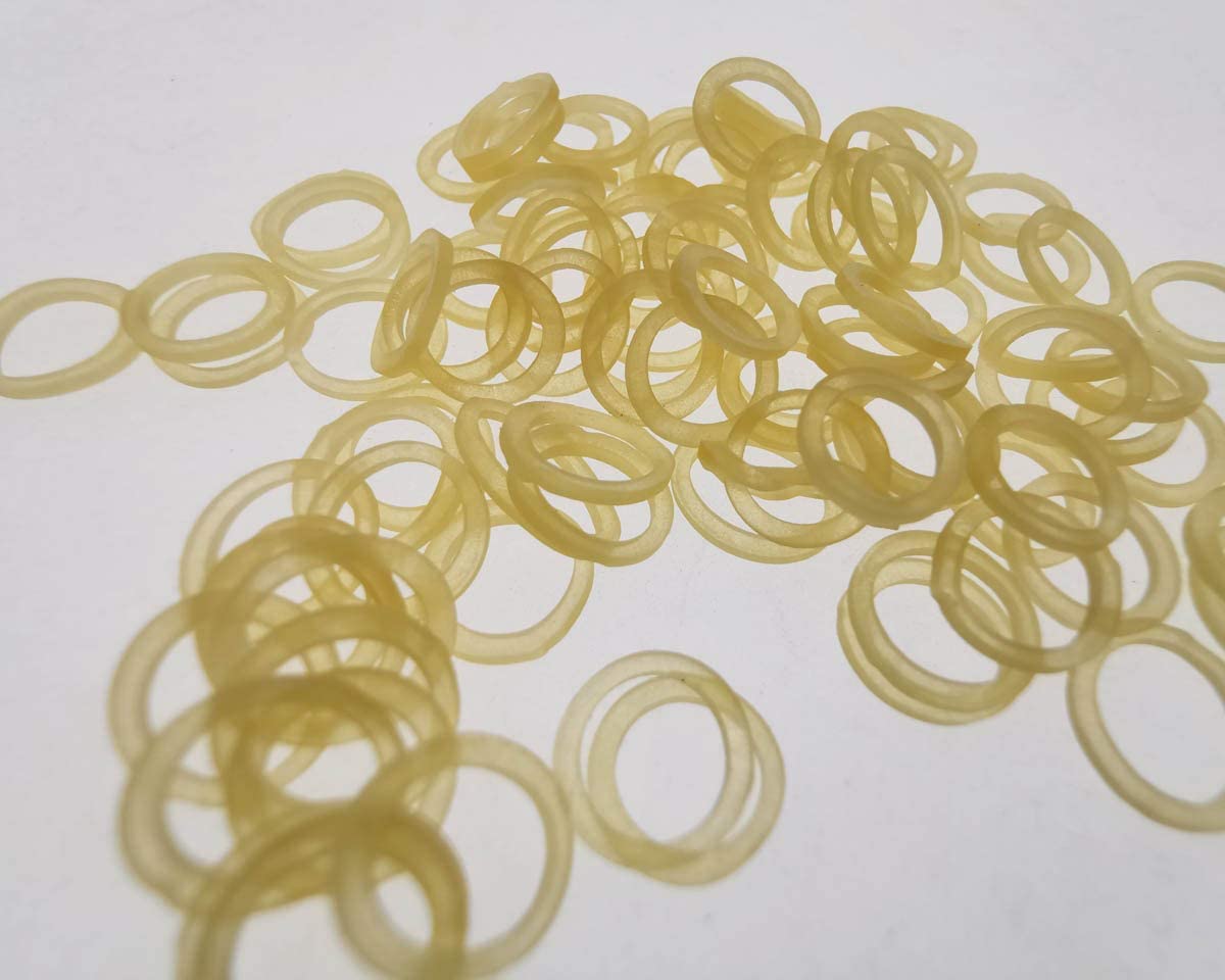 Matt Ortho Elastic Bands | DentaCarts | Dental Cart