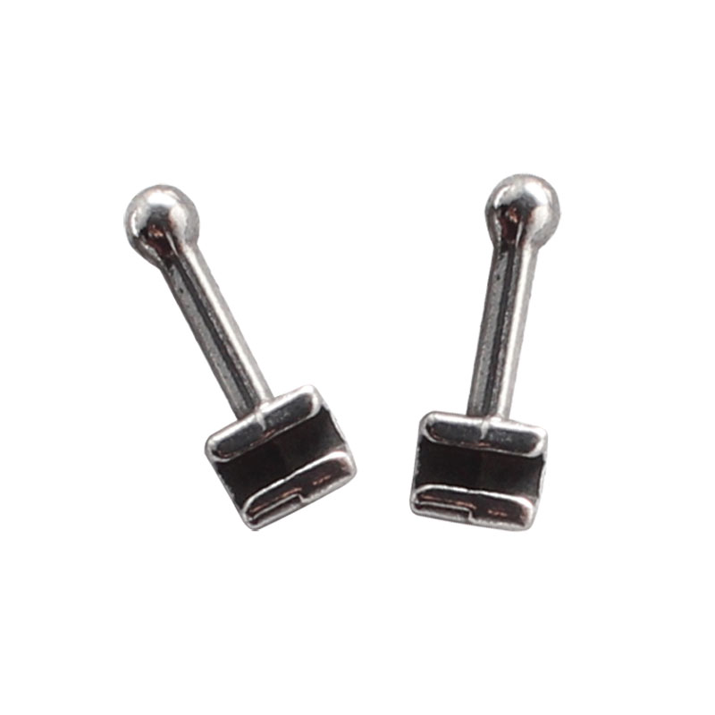Matt Ortho PARVUS Auxiliary Crimpable Ball Hooks | DentaCarts | Dental Cart