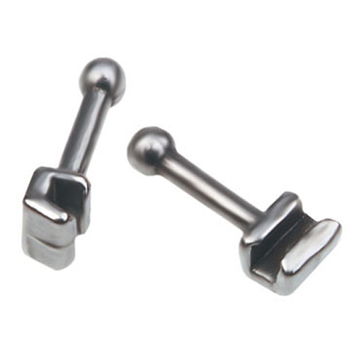 Matt Ortho PARVUS Auxiliary Crimpable Ball Hooks | DentaCarts | Dental Cart