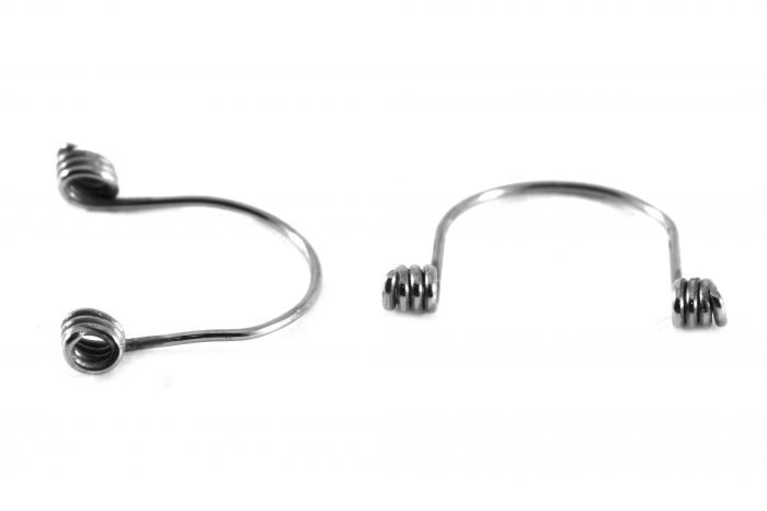 Matt Ortho Torque Spring | DentaCarts | Dental Cart