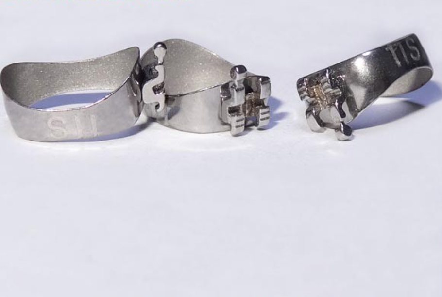 Matt Ortho Premolar Bands | DentaCarts | Dental Cart