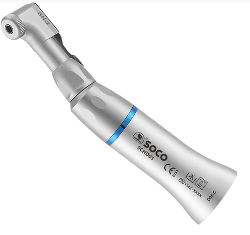 SOCO Low Speed Standard Handpiece | DentaCarts | Dental Cart