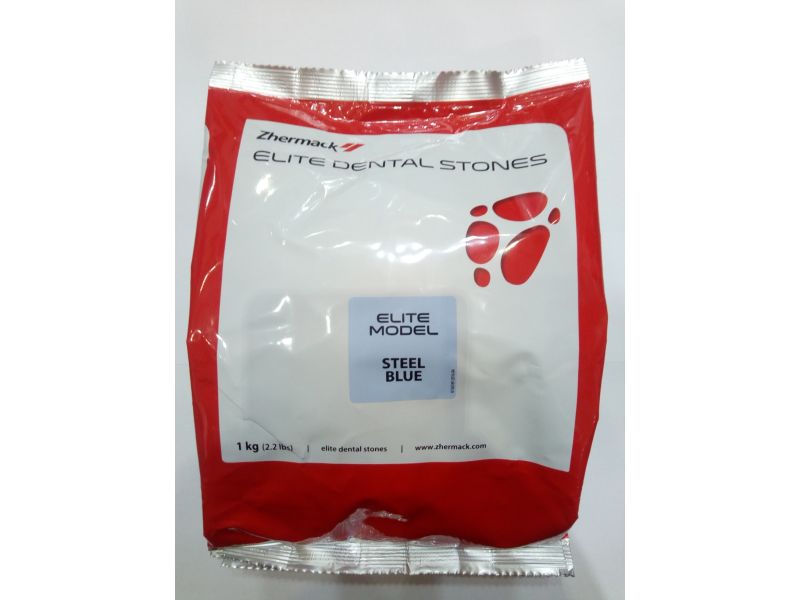 Zhermack Elite Model Type 3 Hard Stone (1kg) | DentaCarts | Dental Cart