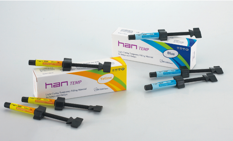 HANDAE HanTemp LC | DentaCarts | Dental Cart