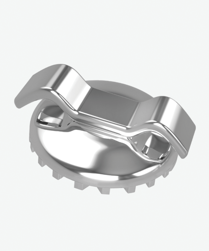 Matt Ortho DOT Weldable Lingual Cleats | DentaCarts | Dental Cart