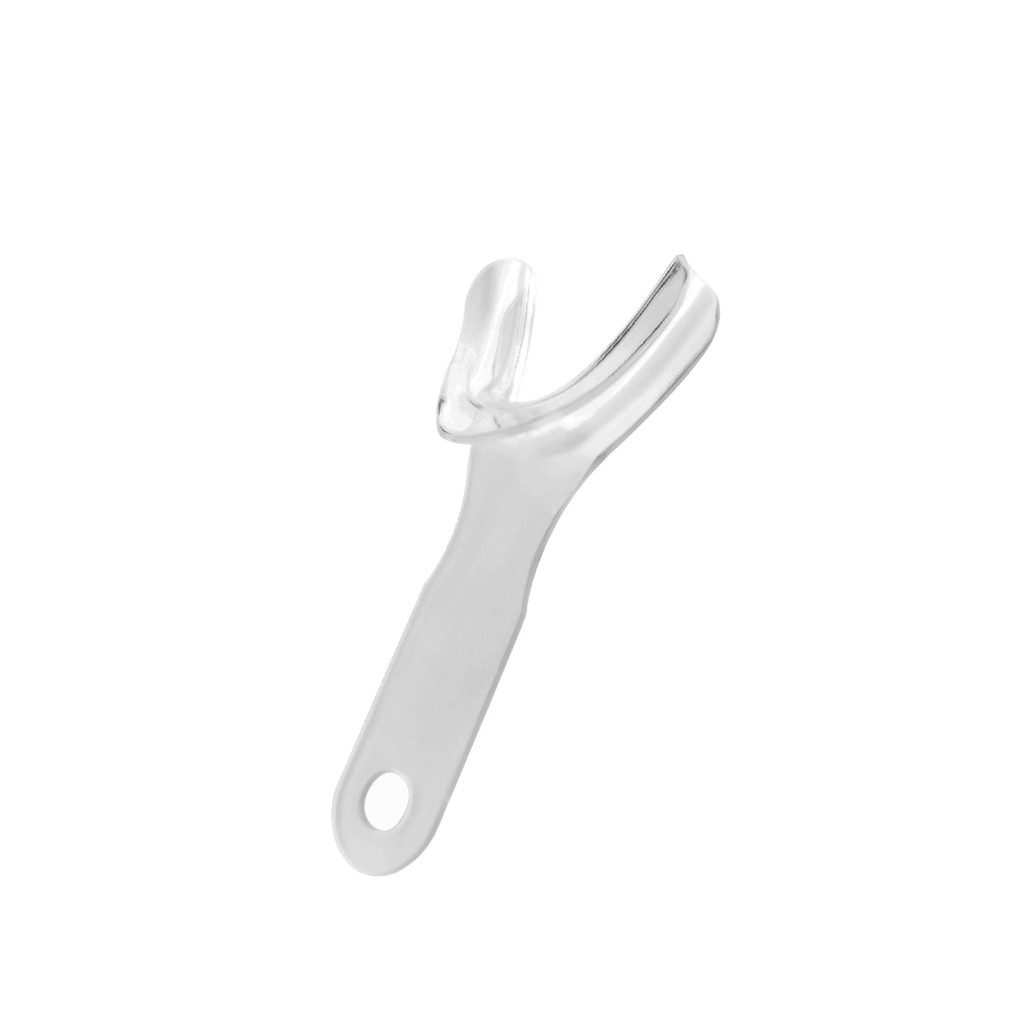 Matt Ortho Cheek Retractor V shaped | DentaCarts | Dental Cart