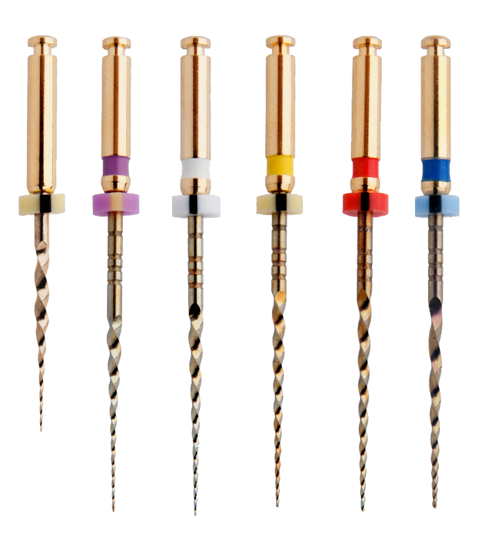 EdgeEndo 3 Rotary Files Assorted Kit | DentaCarts | Dental Cart