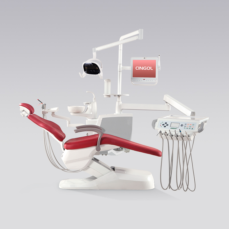 Cingol Dental Unit X3 2020 | DentaCarts | Dental Cart