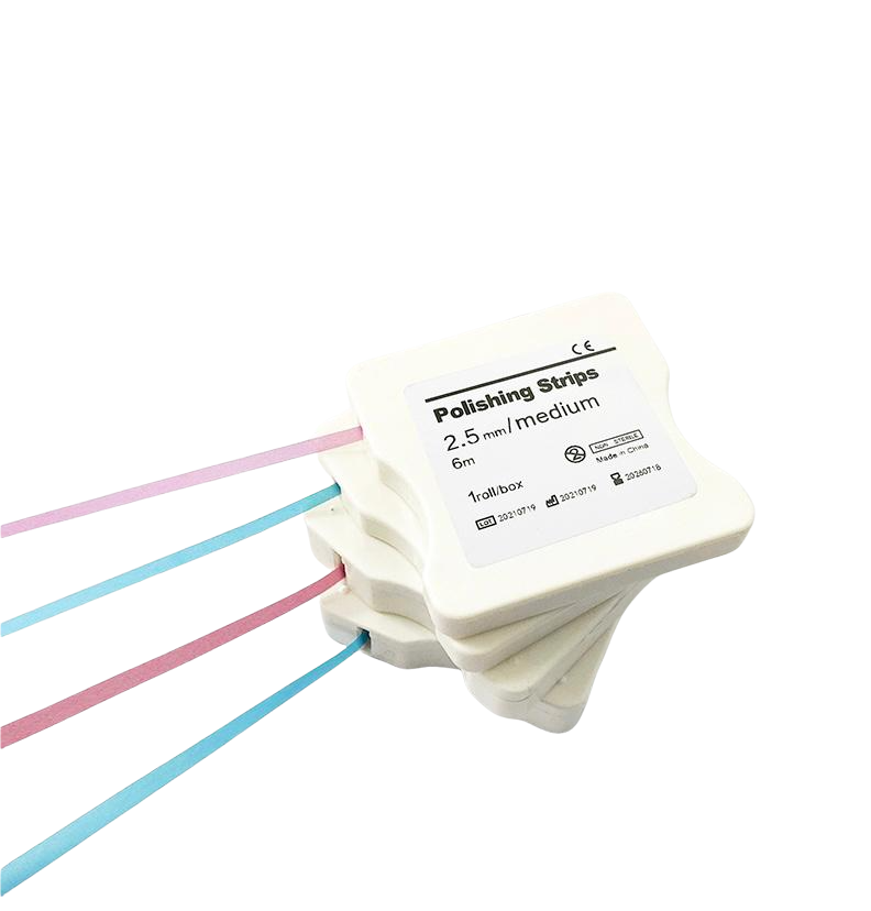 ZT Dental Resin Polishing Strips | DentaCarts | Dental Cart