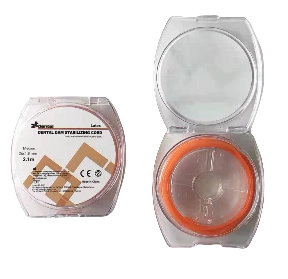 ZT Dental Dam Stabilizing Cord | DentaCarts | Dental Cart