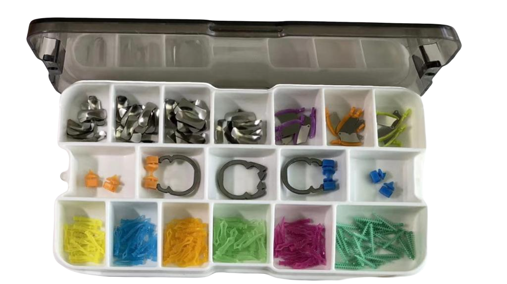 ZT Sectional Matrix System | DentaCarts | Dental Cart