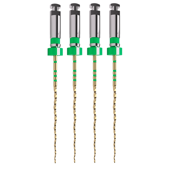 Dentsply TruNatomy Medium 25mm -4 Files | DentaCarts | Dental Cart