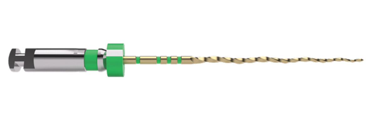 Dentsply TruNatomy Medium 25mm -4 Files | DentaCarts | Dental Cart