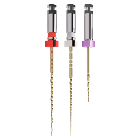 Dentsply TruNatomy Sequence 25mm - 3 Files | DentaCarts | Dental Cart