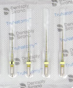 Dentsply TruNatomy Small 25mm -4 Files | DentaCarts | Dental Cart
