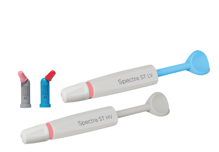 Dentsply Neo SPECTRA ST HV Refill Syringe | DentaCarts | Dental Cart